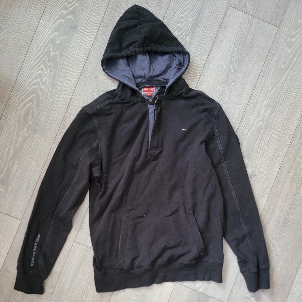 Tommy Hilfiger 1/4 Zip Hoodie